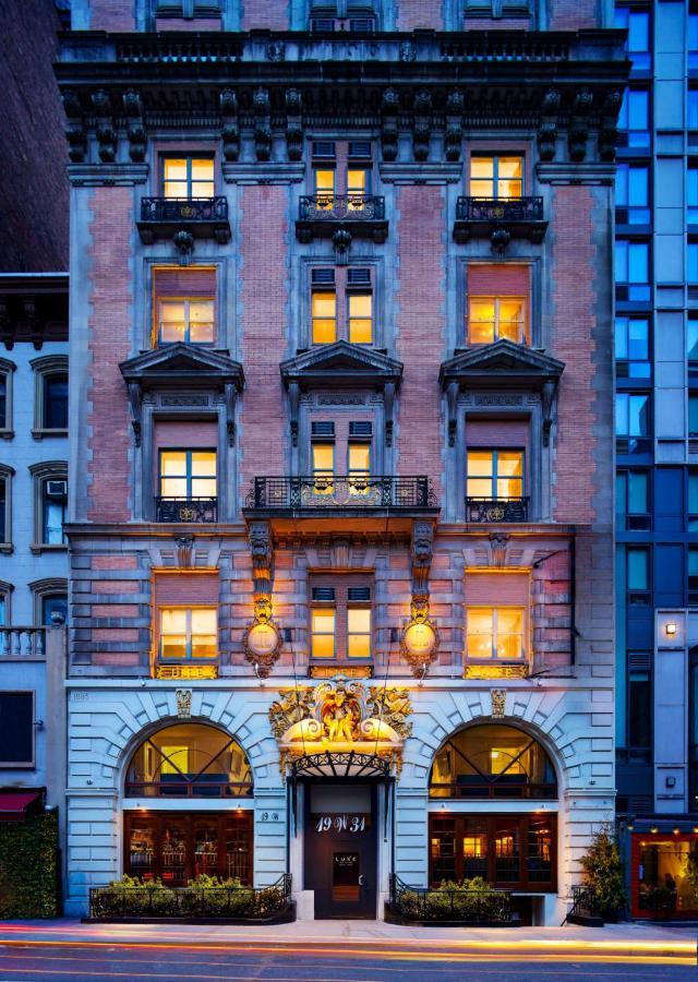 Life Hotel ניו יורק מראה חיצוני תמונה