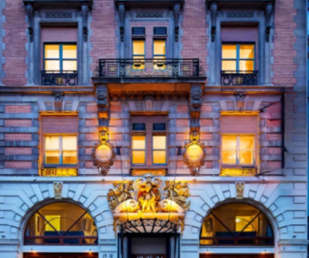 Life Hotel ניו יורק מראה חיצוני תמונה